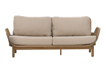 Lily sofa natur
